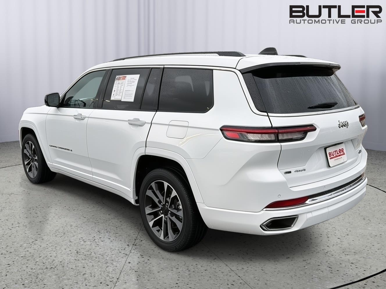 Used 2023 Jeep Grand Cherokee L SUV