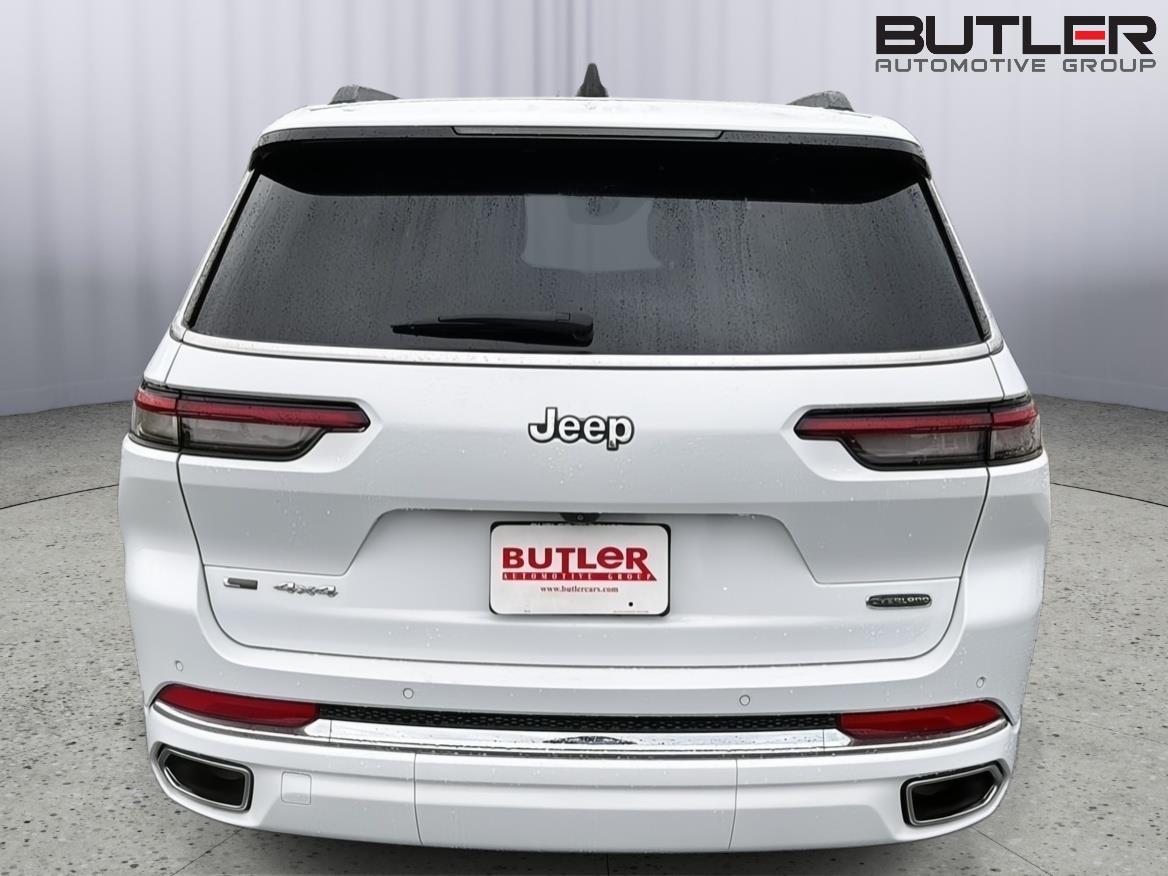 Used 2023 Jeep Grand Cherokee L SUV