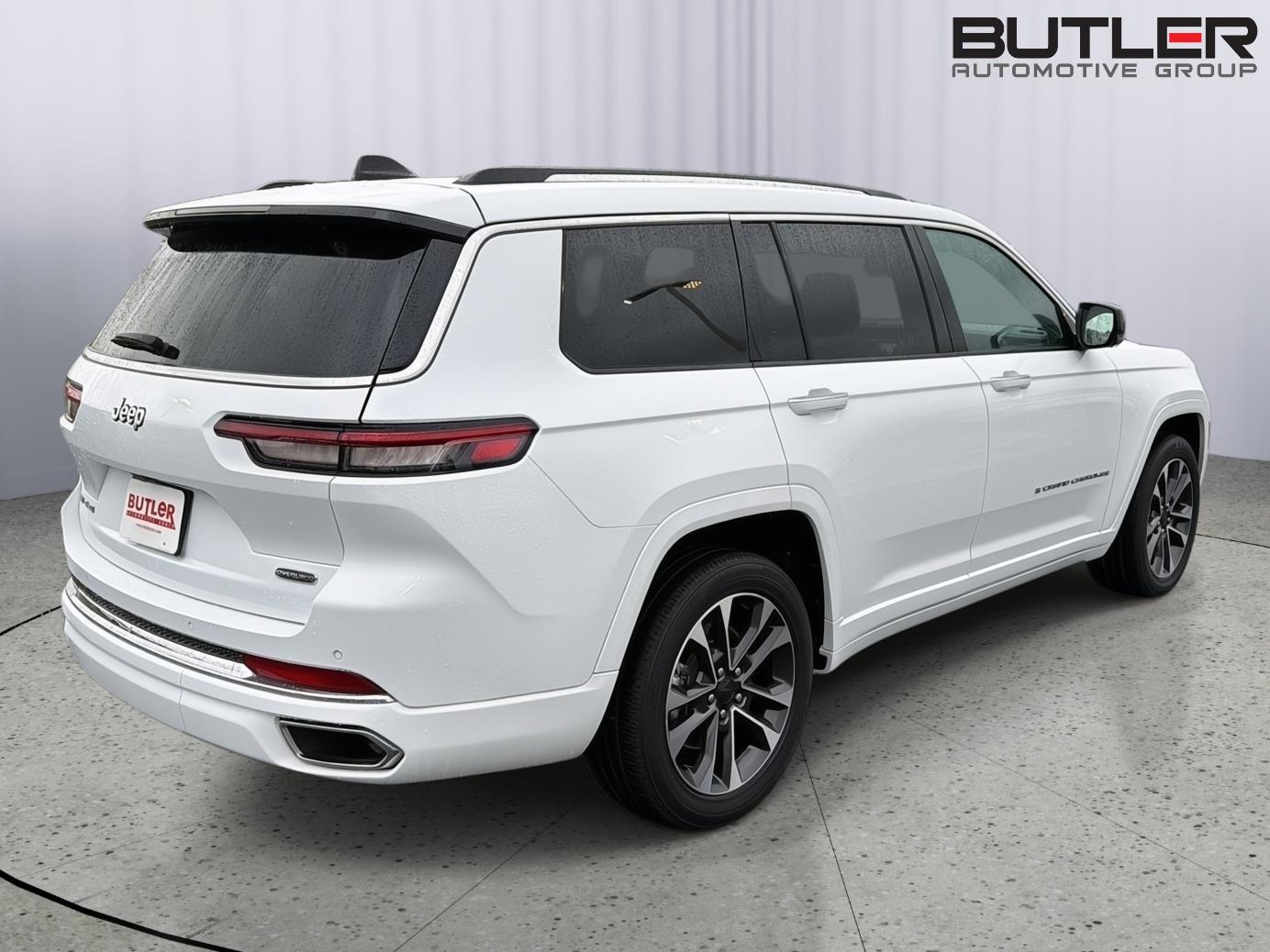 Used 2023 Jeep Grand Cherokee L SUV