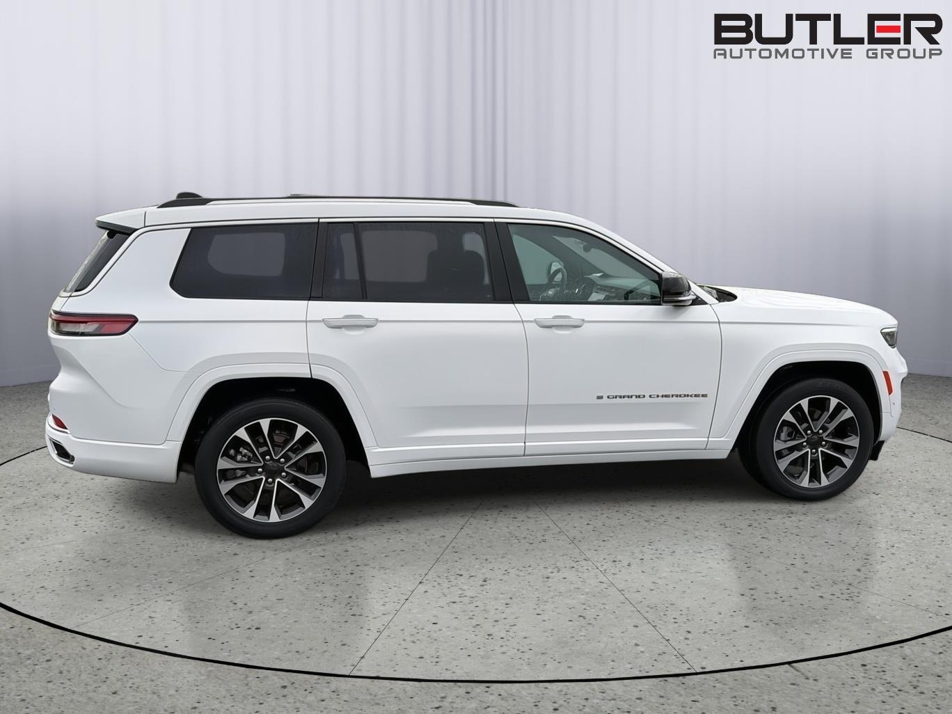 Used 2023 Jeep Grand Cherokee L SUV
