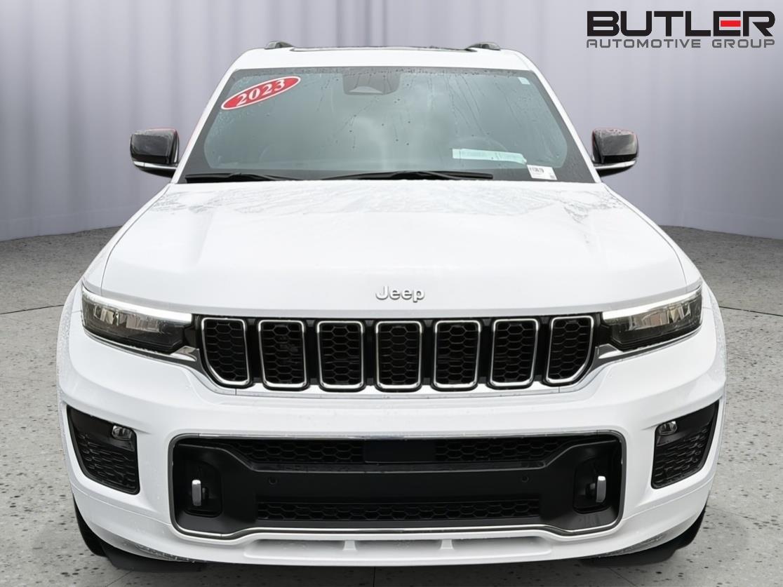 Used 2023 Jeep Grand Cherokee L SUV