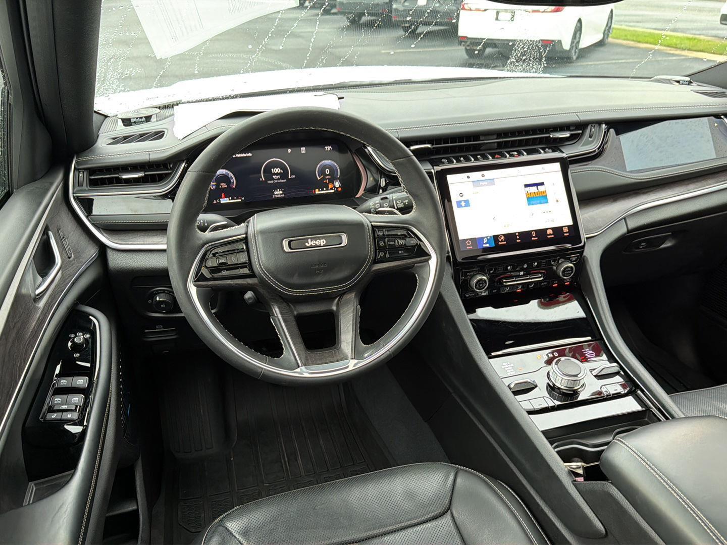 Used 2023 Jeep Grand Cherokee L SUV