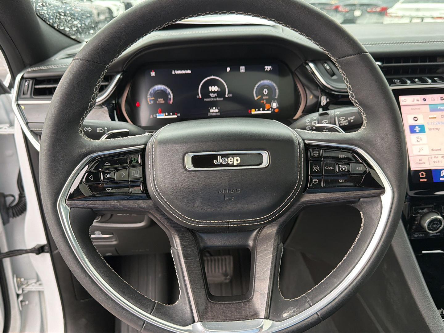 Used 2023 Jeep Grand Cherokee L SUV