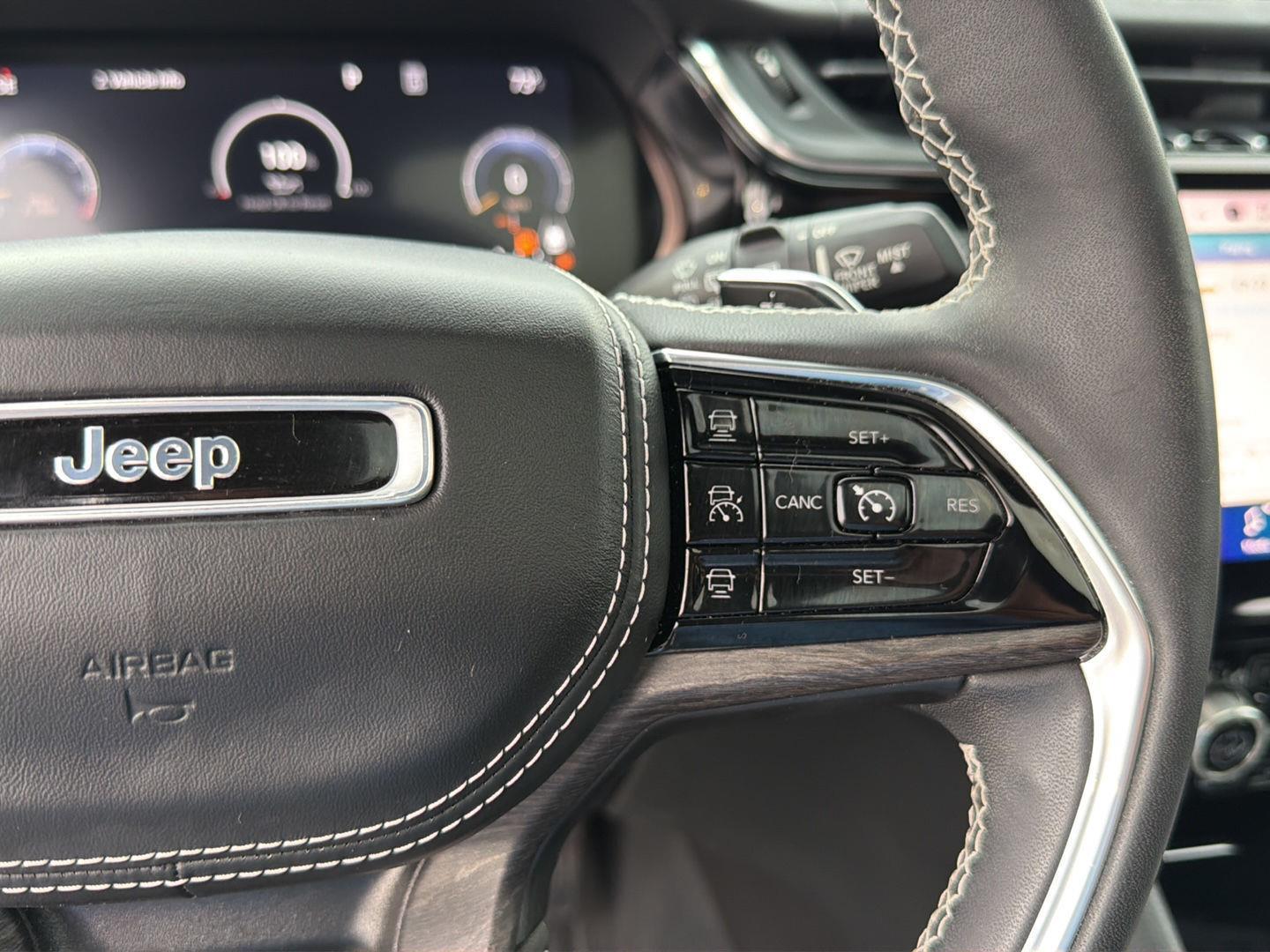 Used 2023 Jeep Grand Cherokee L SUV