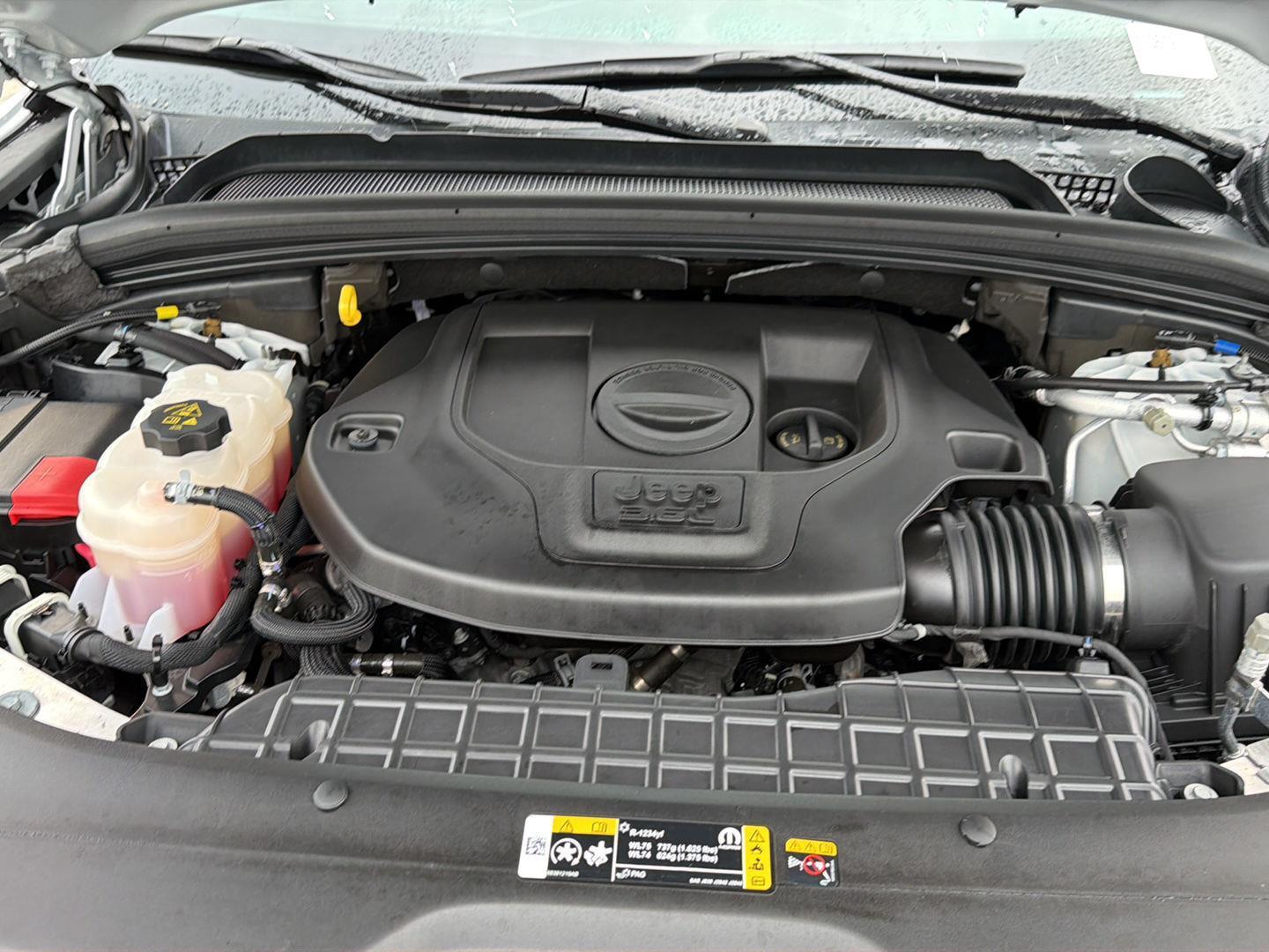Used 2023 Jeep Grand Cherokee L SUV