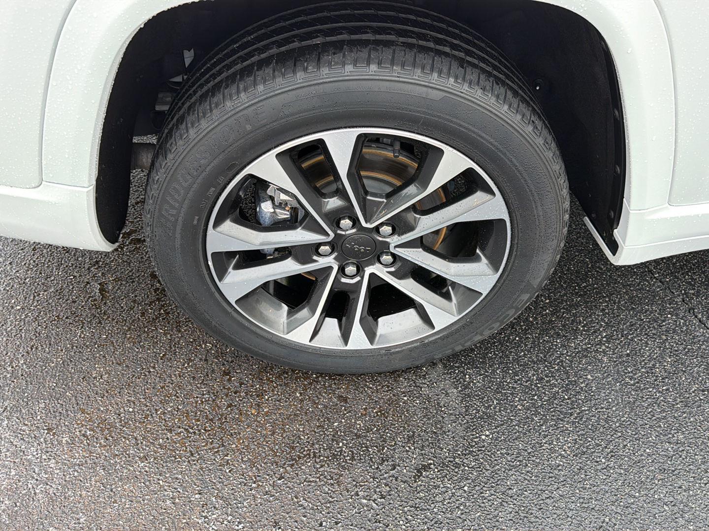 Used 2023 Jeep Grand Cherokee L SUV