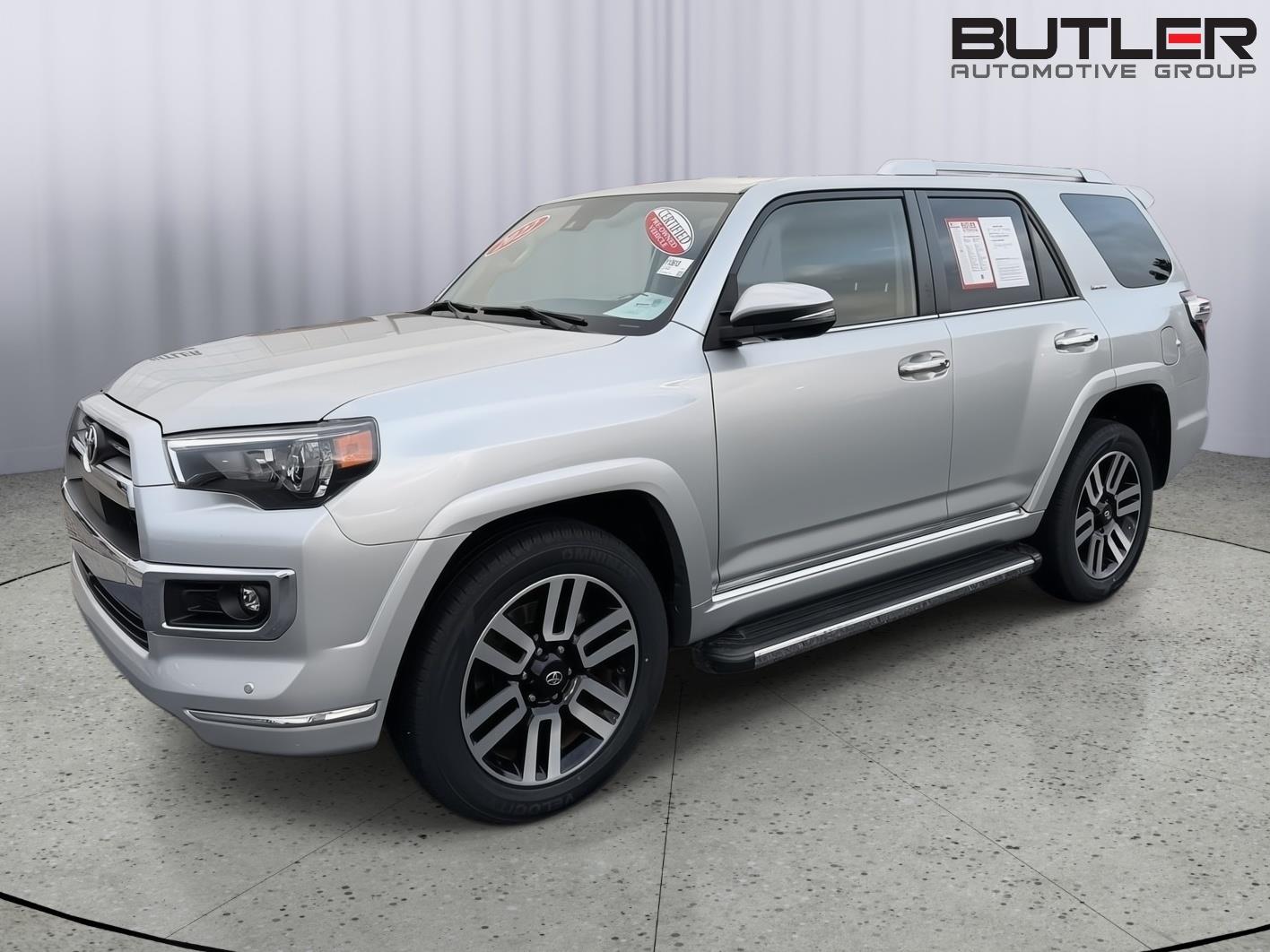 Used 2022 Toyota 4Runner SUV