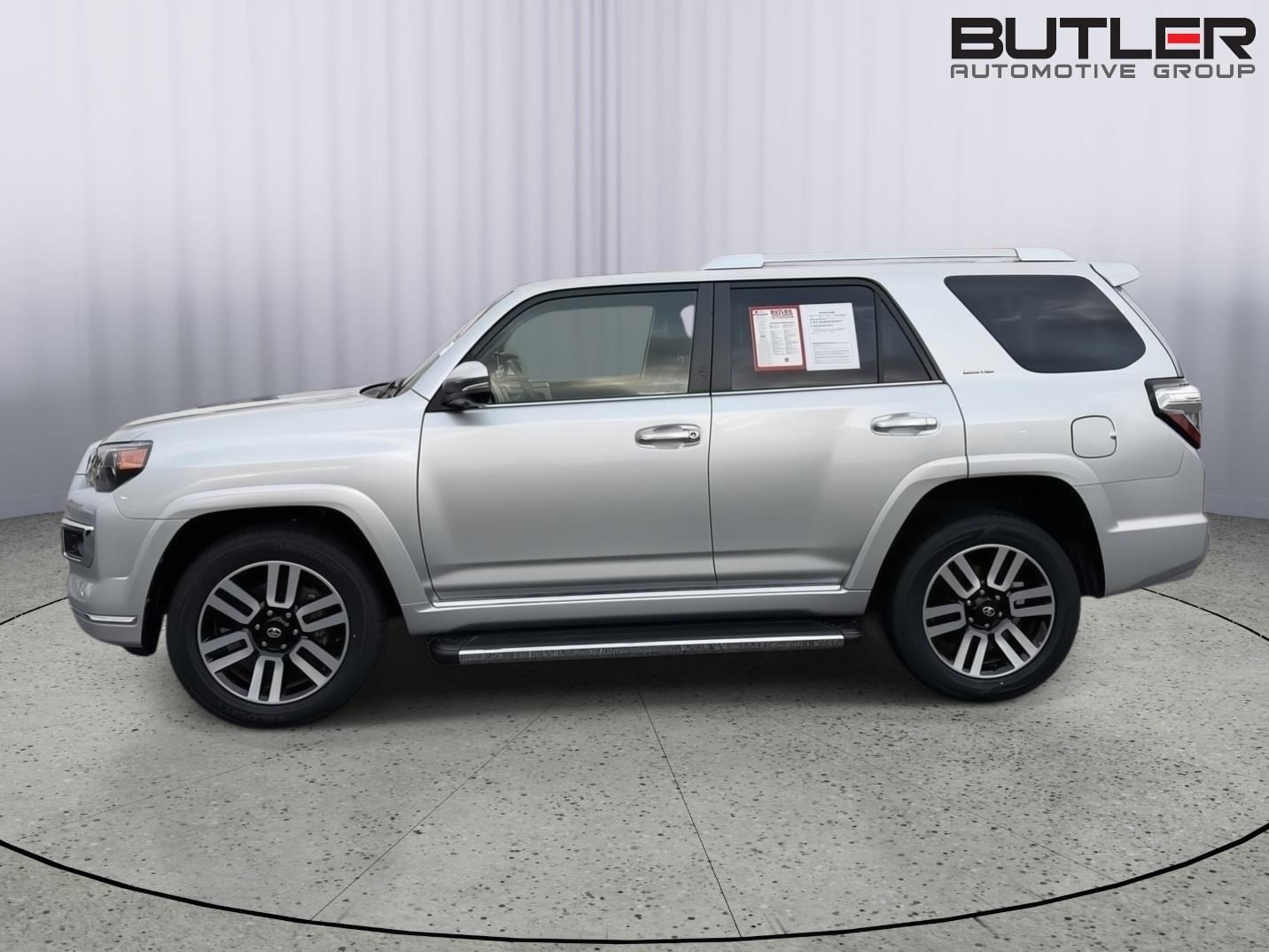 Used 2022 Toyota 4Runner SUV