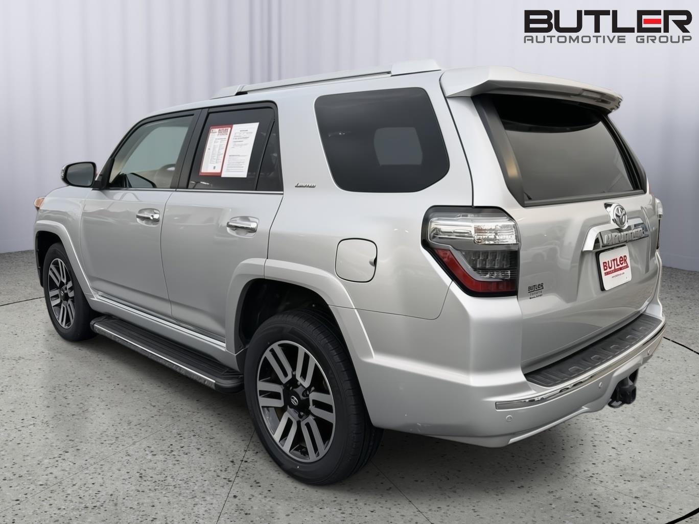 Used 2022 Toyota 4Runner SUV