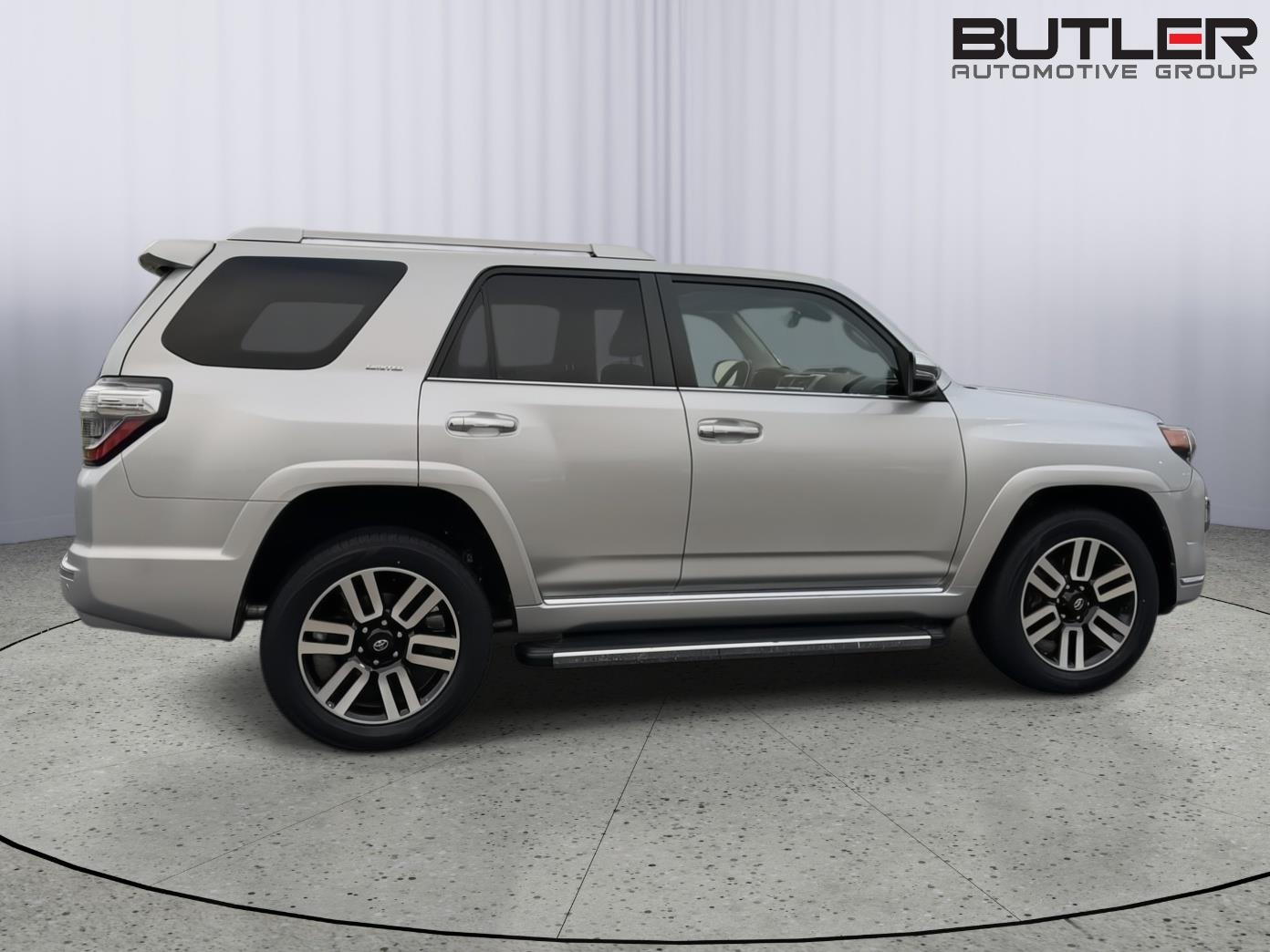 Used 2022 Toyota 4Runner SUV