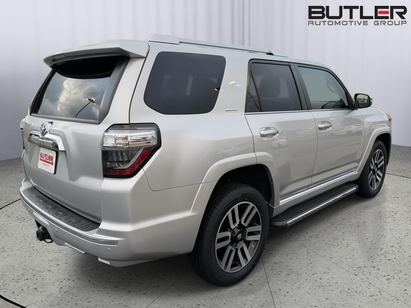 Used 2022 Toyota 4Runner SUV