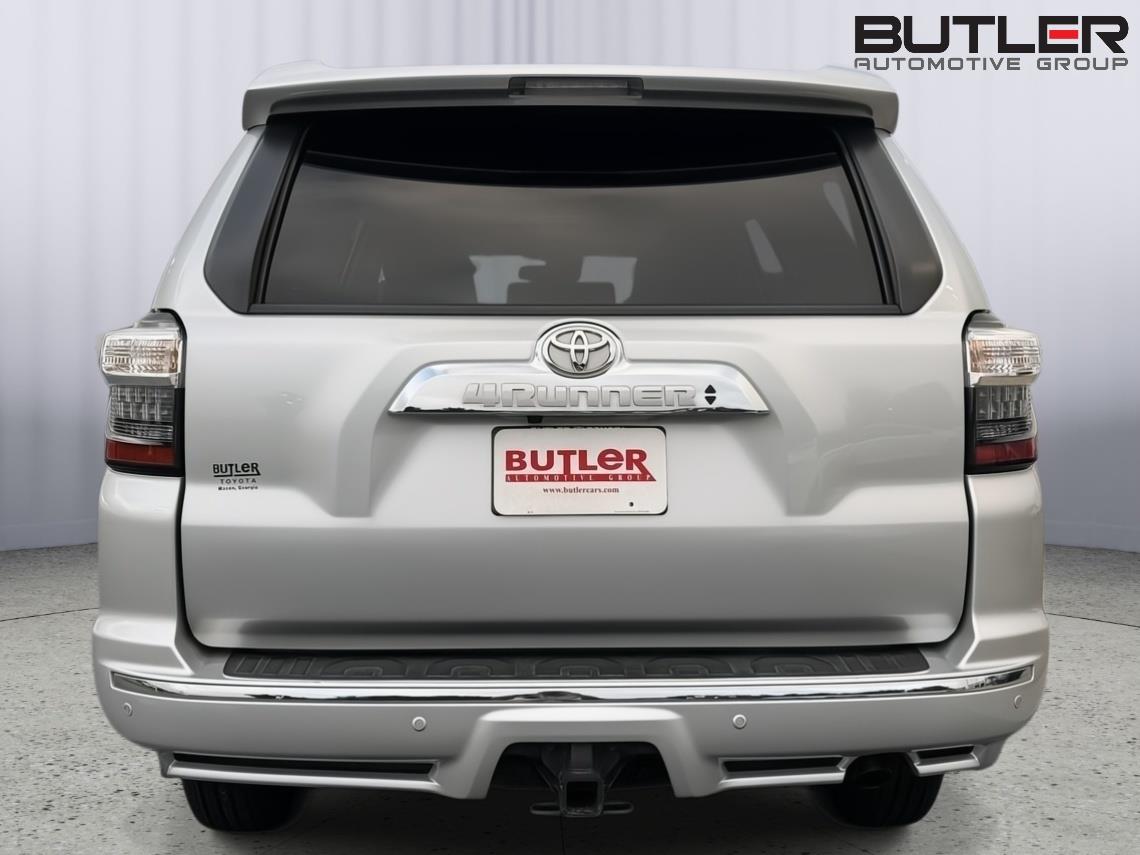 Used 2022 Toyota 4Runner SUV