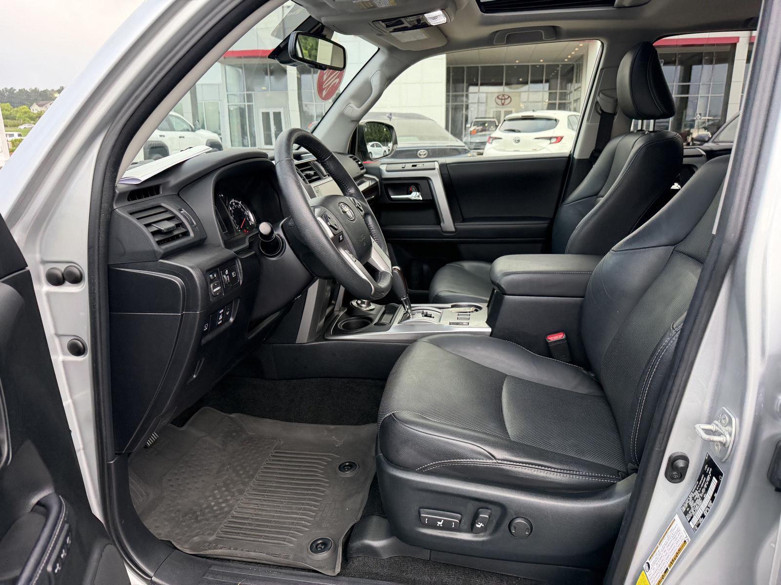 Used 2022 Toyota 4Runner SUV