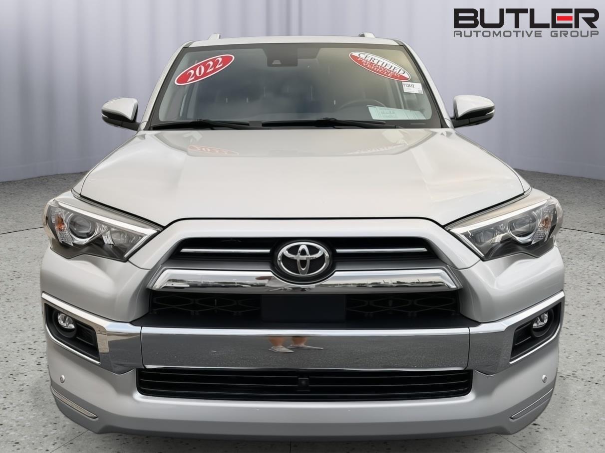 Used 2022 Toyota 4Runner SUV