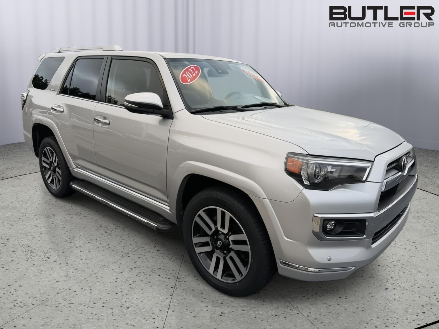 Used 2022 Toyota 4Runner SUV