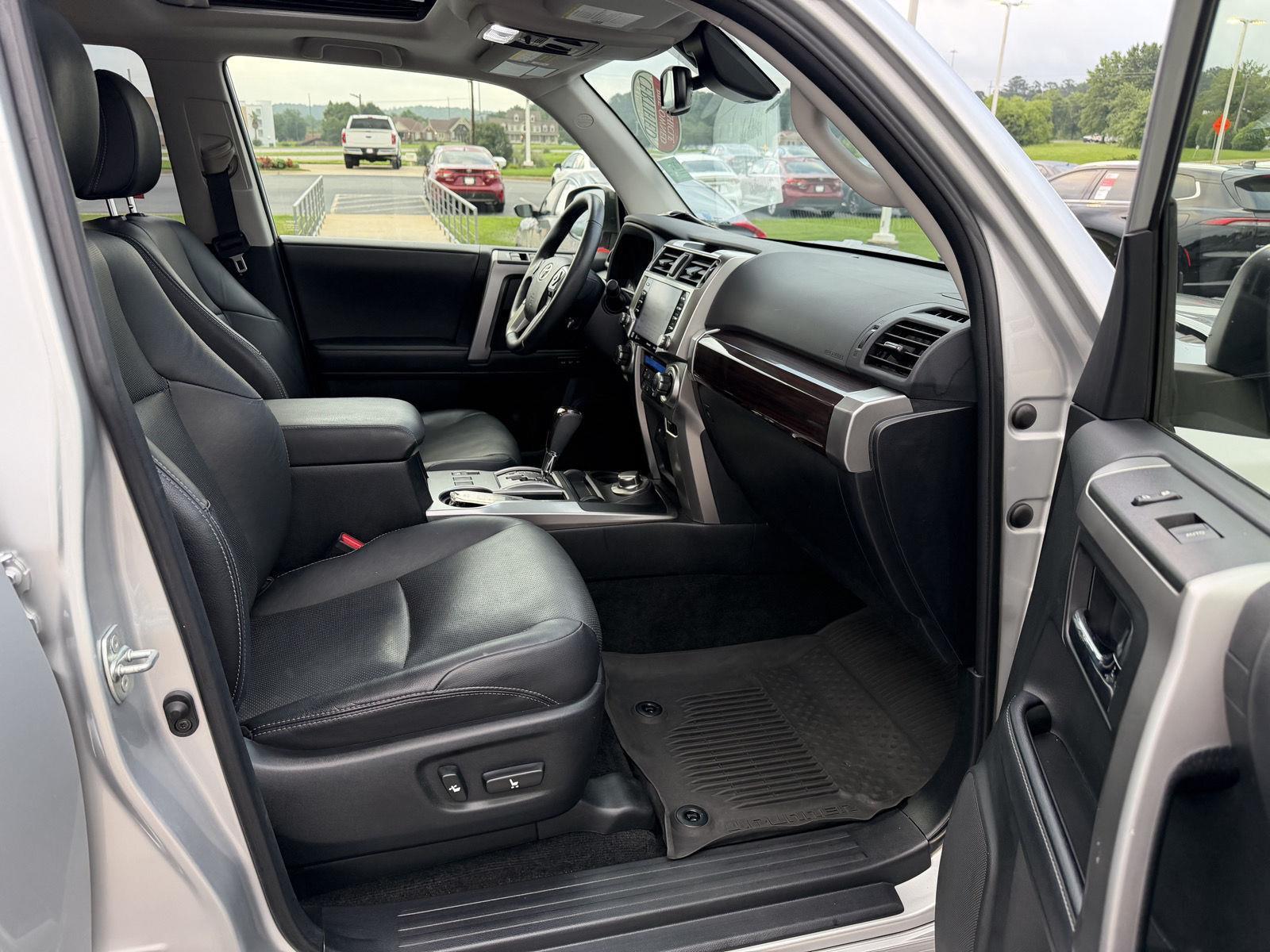 Used 2022 Toyota 4Runner SUV