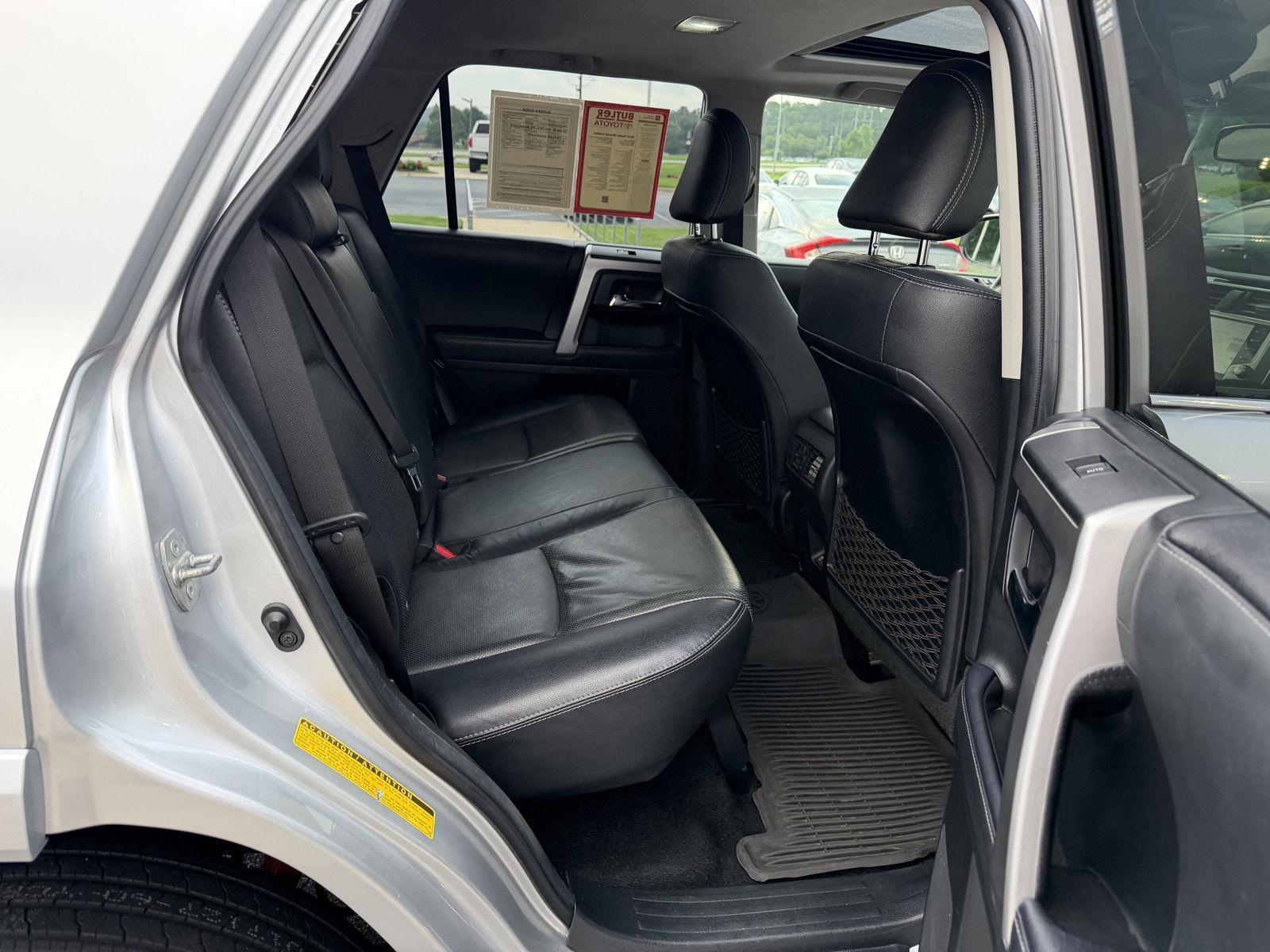 Used 2022 Toyota 4Runner SUV