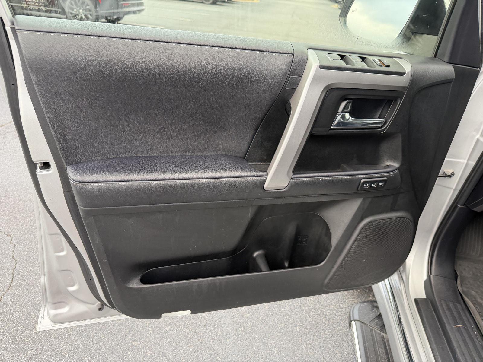 Used 2022 Toyota 4Runner SUV