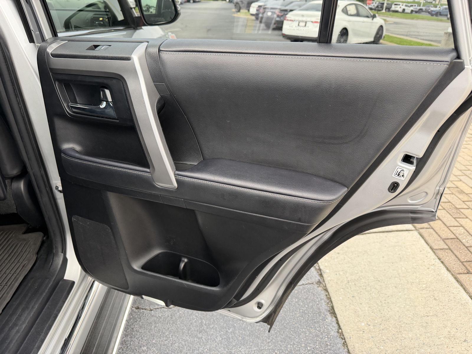 Used 2022 Toyota 4Runner SUV