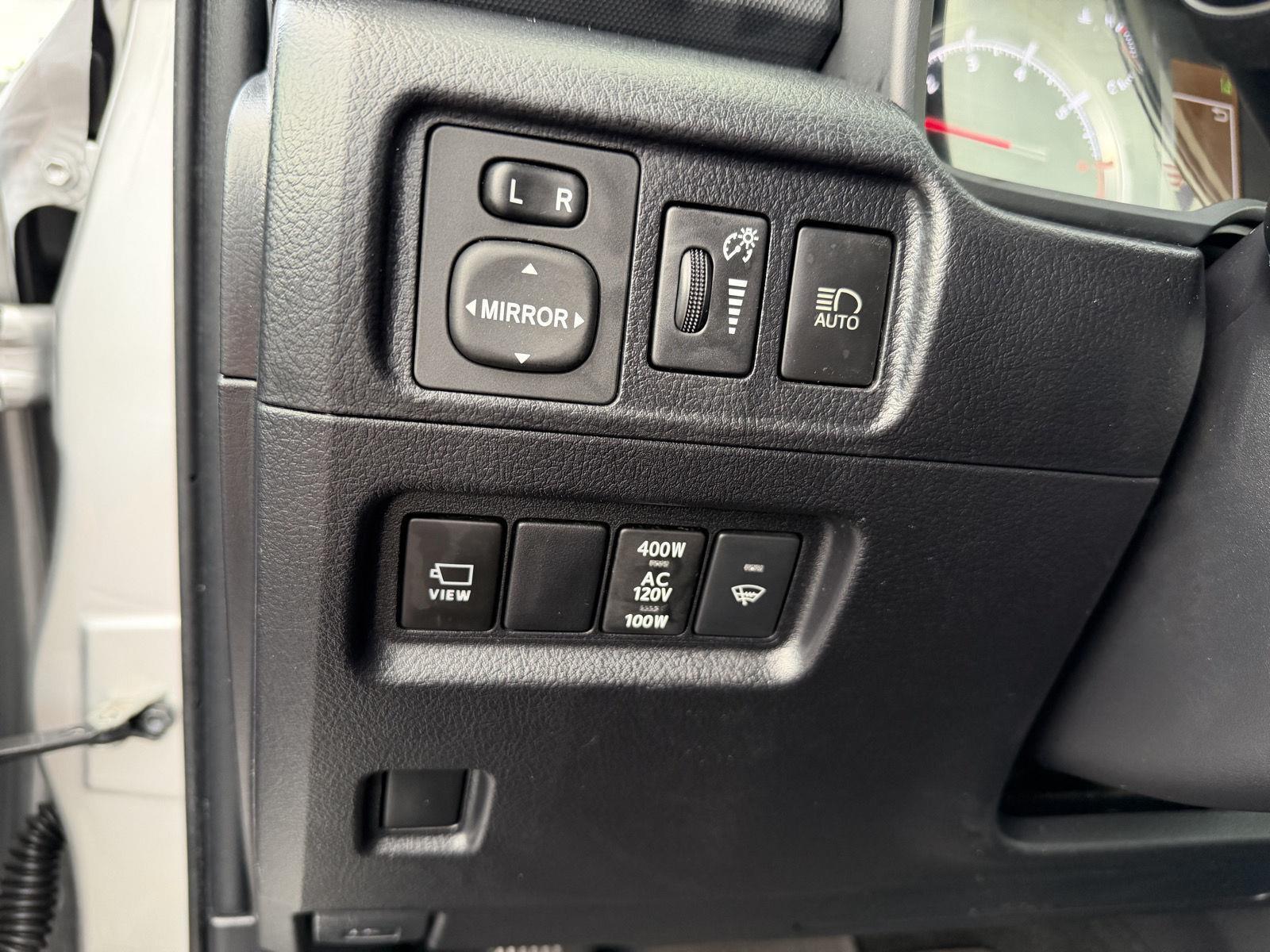 Used 2022 Toyota 4Runner SUV