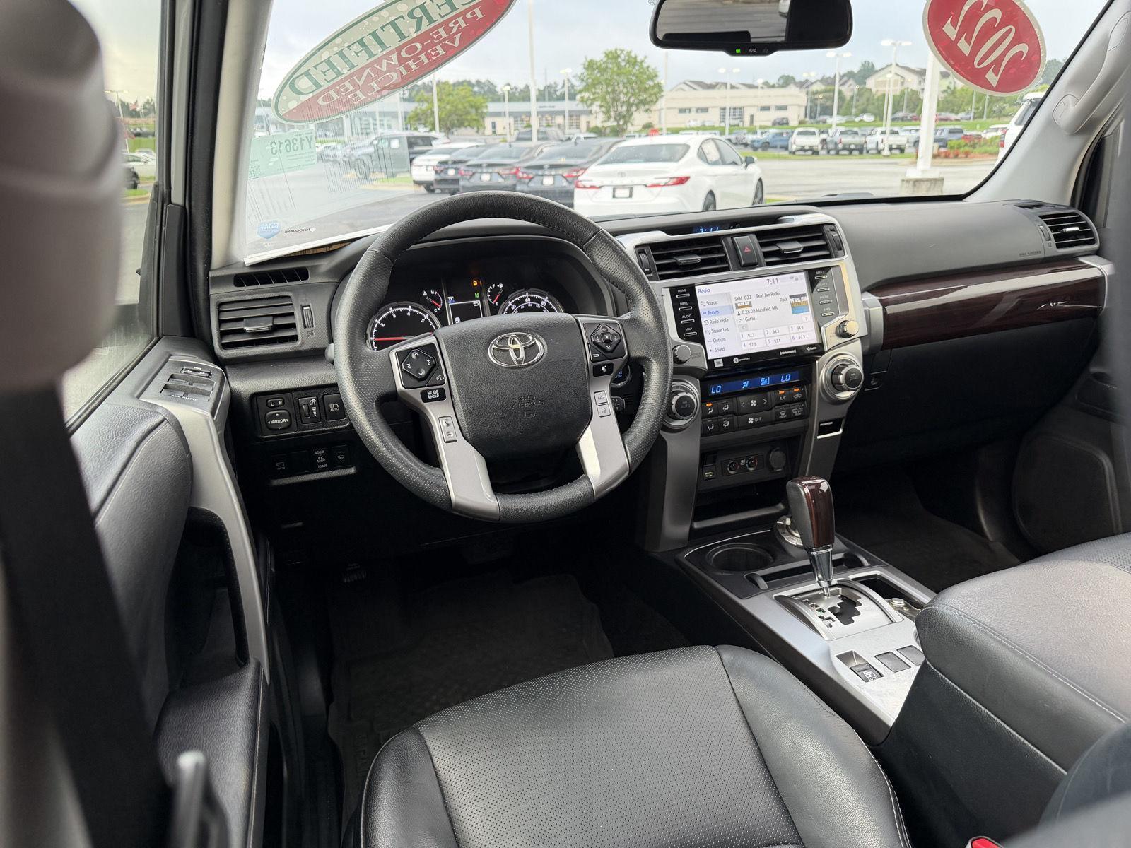 Used 2022 Toyota 4Runner SUV
