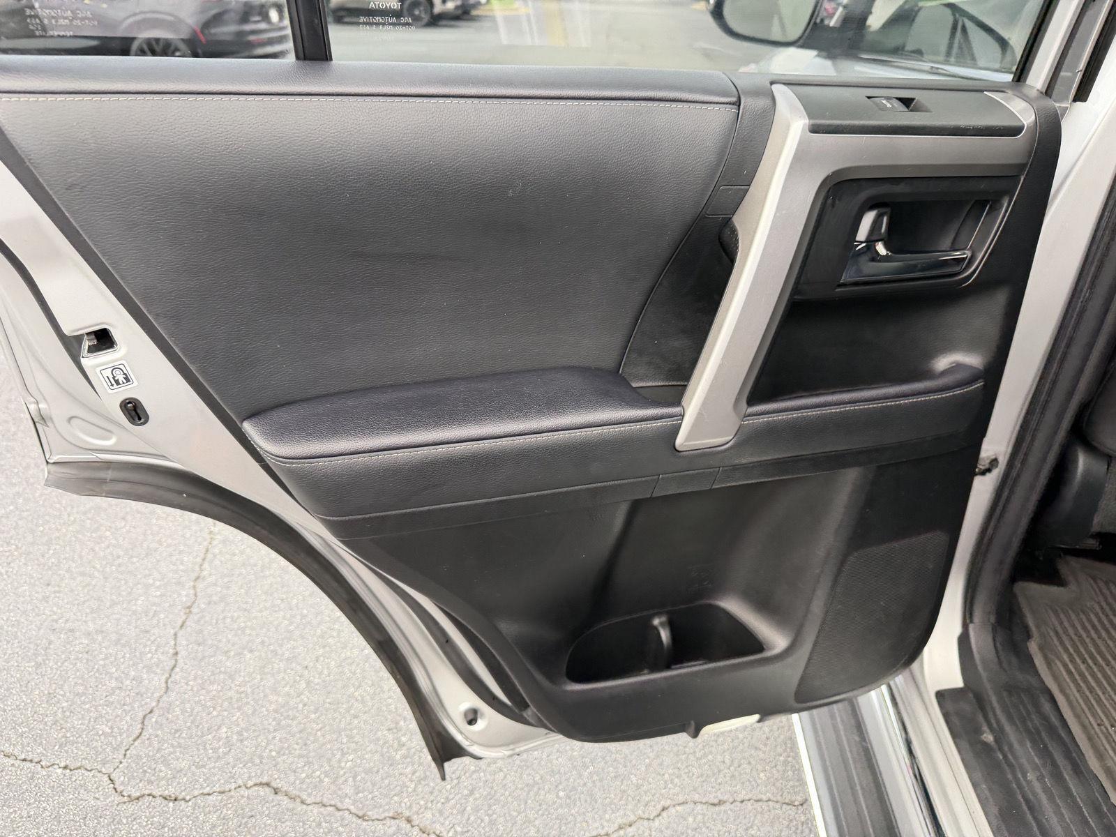 Used 2022 Toyota 4Runner SUV