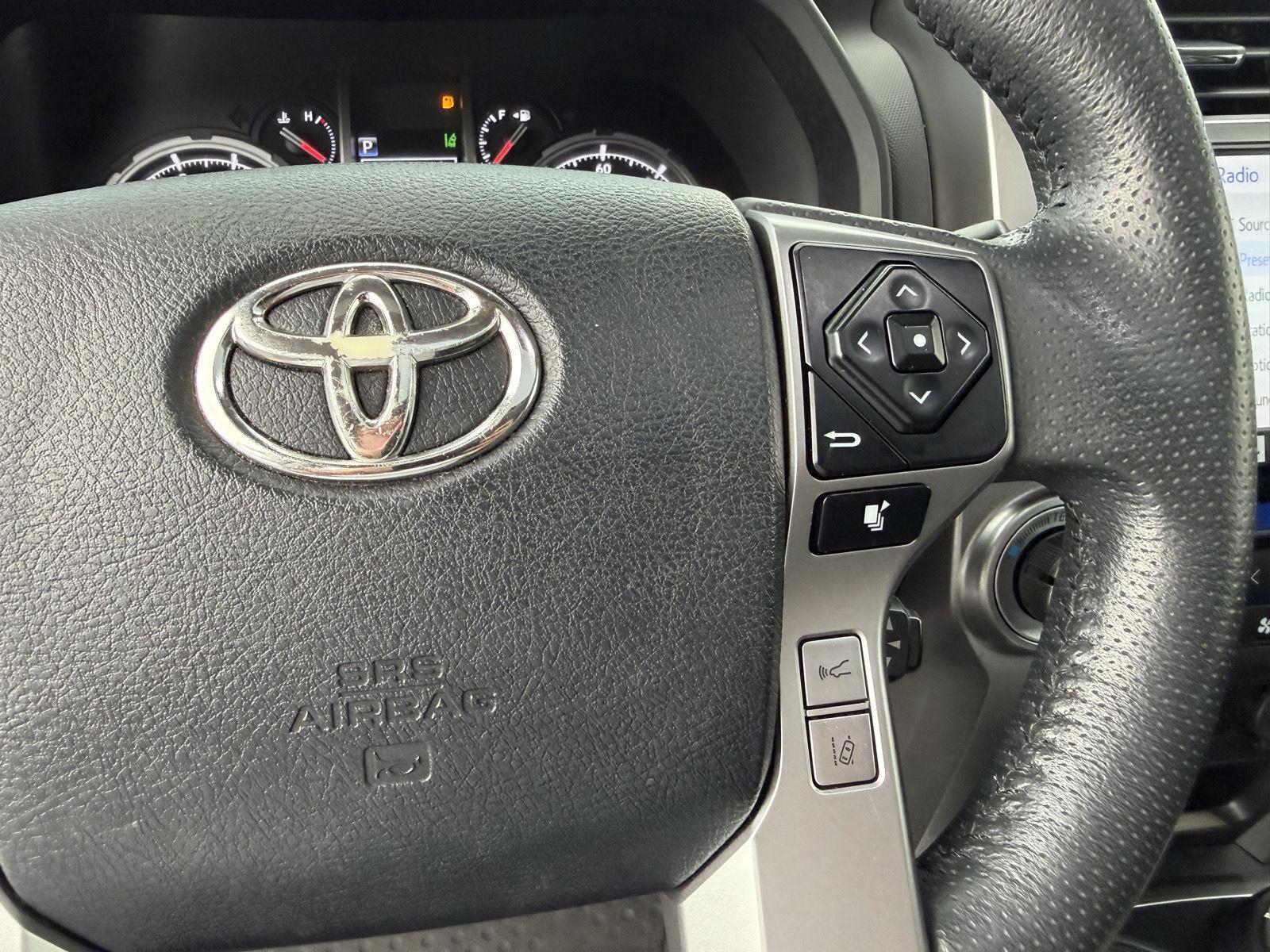 Used 2022 Toyota 4Runner SUV