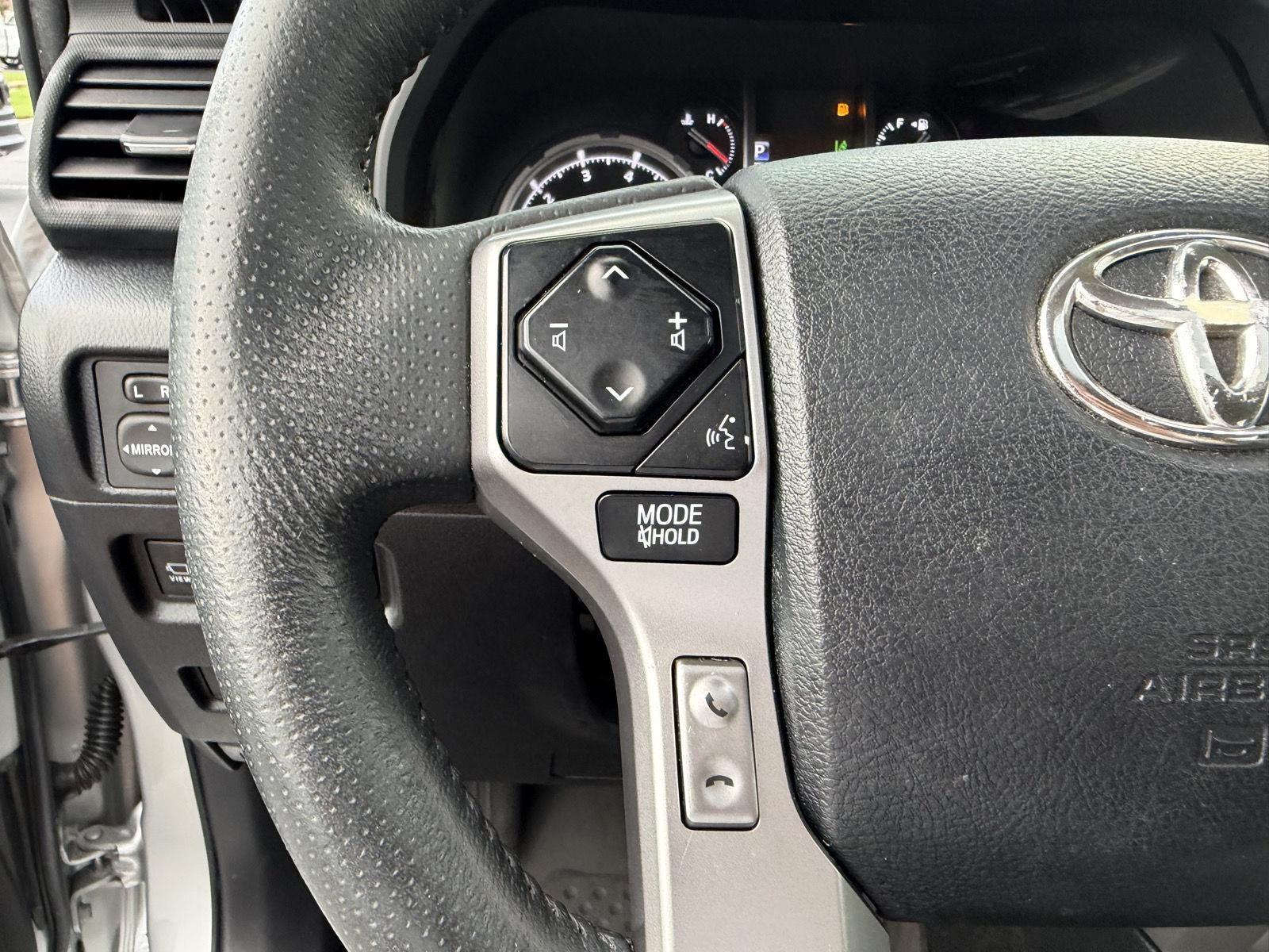 Used 2022 Toyota 4Runner SUV