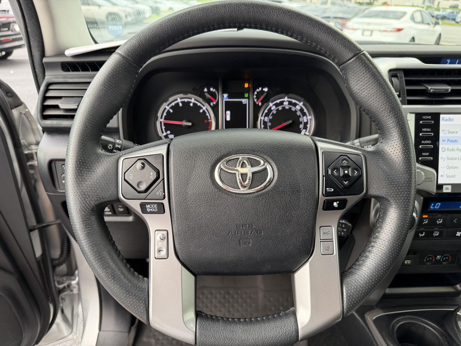 Used 2022 Toyota 4Runner SUV