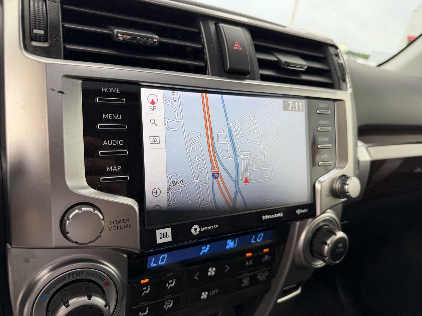 Used 2022 Toyota 4Runner SUV