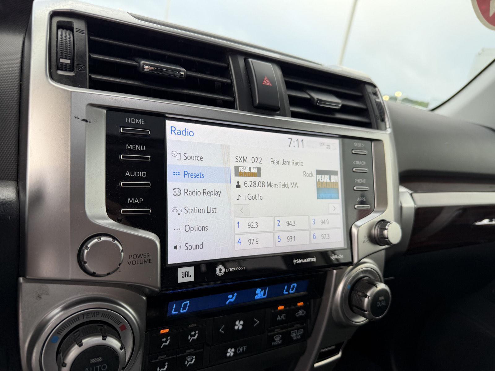 Used 2022 Toyota 4Runner SUV