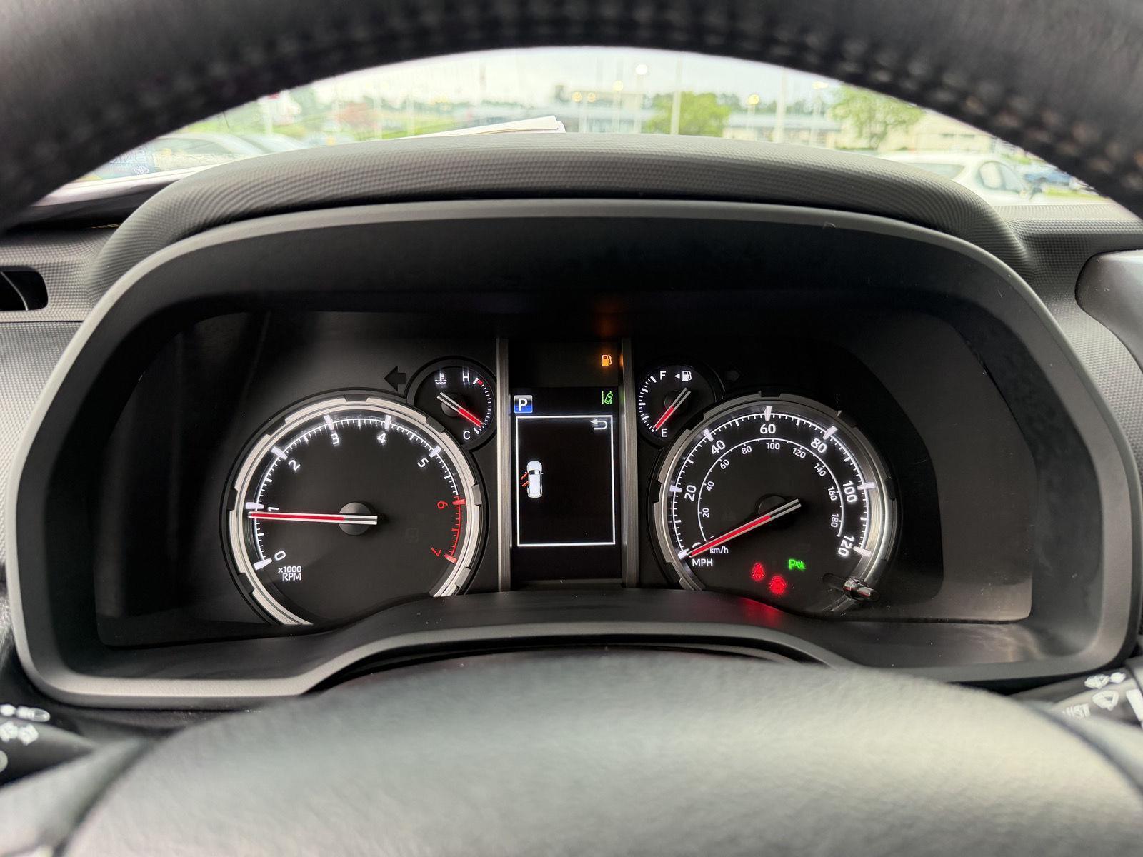 Used 2022 Toyota 4Runner SUV