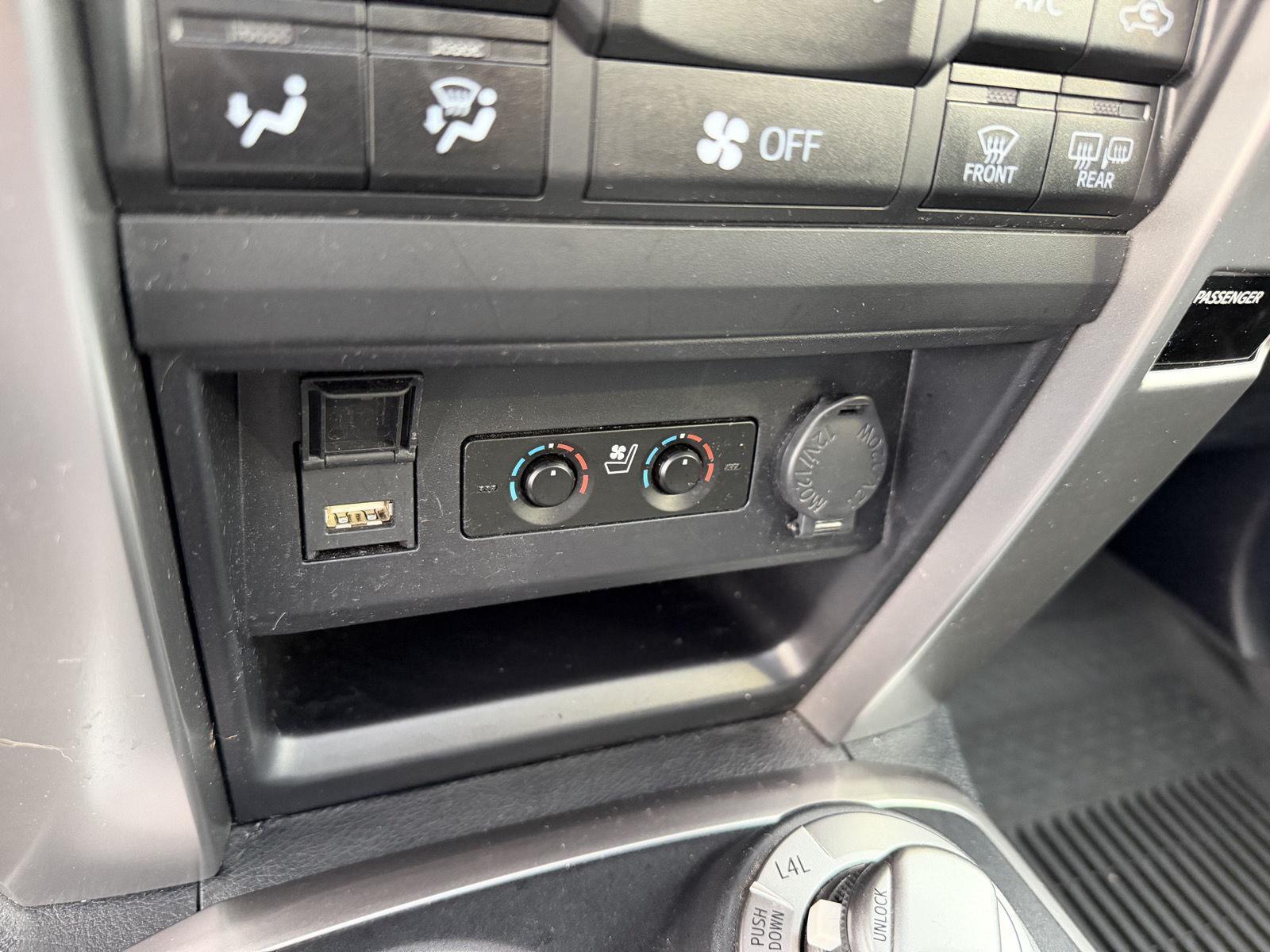 Used 2022 Toyota 4Runner SUV