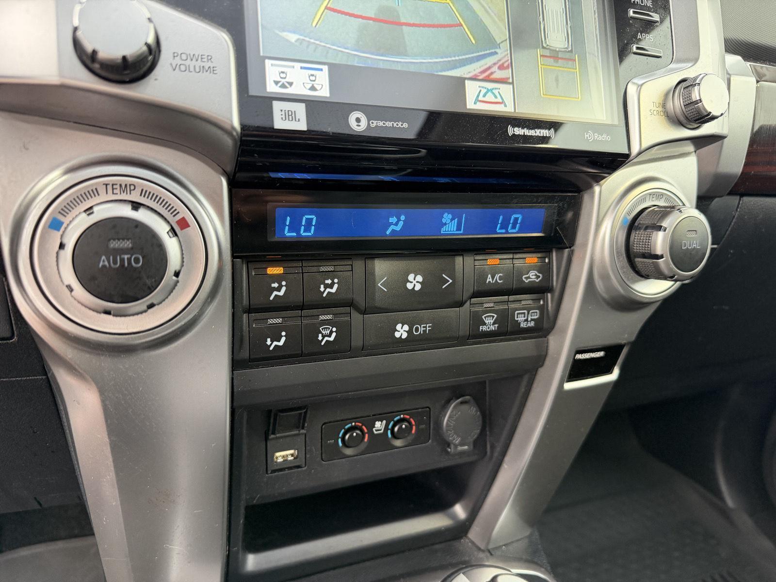 Used 2022 Toyota 4Runner SUV