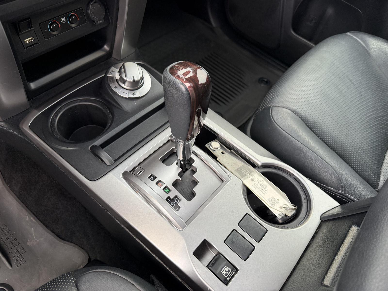 Used 2022 Toyota 4Runner SUV