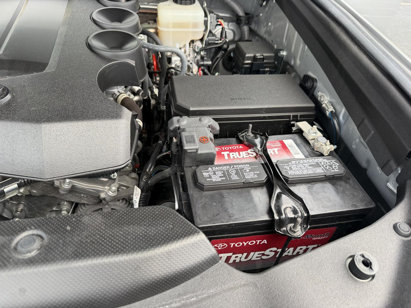 Used 2022 Toyota 4Runner SUV