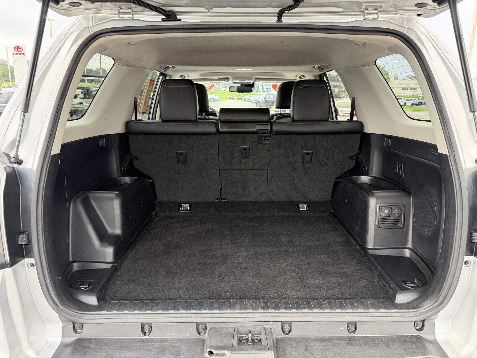 Used 2022 Toyota 4Runner SUV