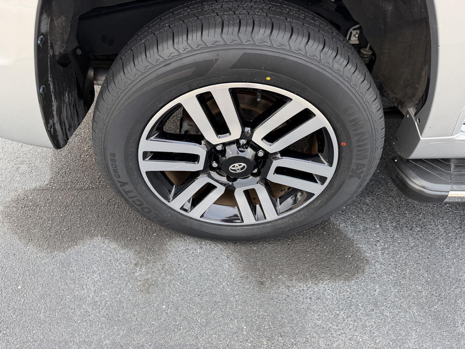 Used 2022 Toyota 4Runner SUV