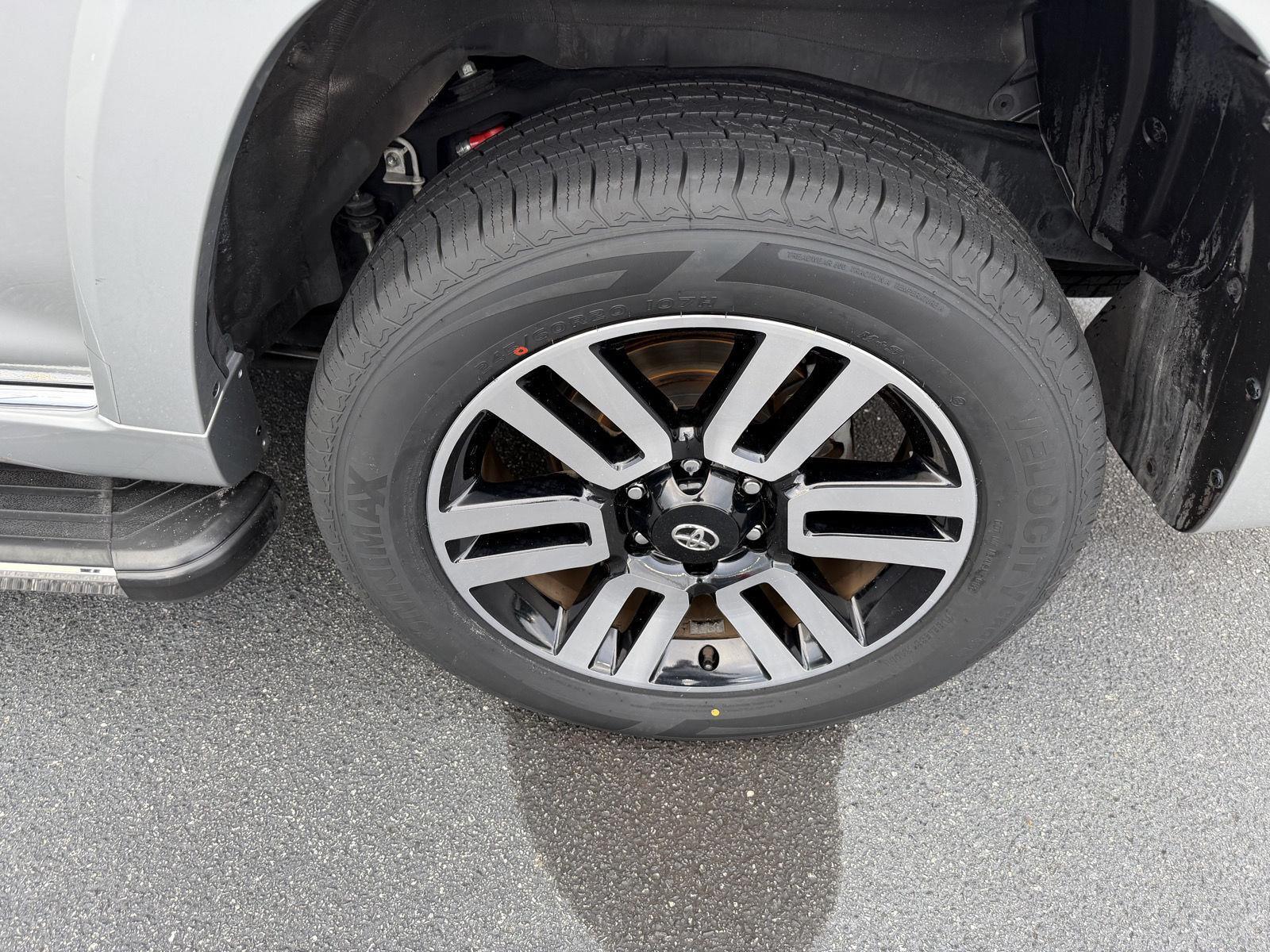 Used 2022 Toyota 4Runner SUV