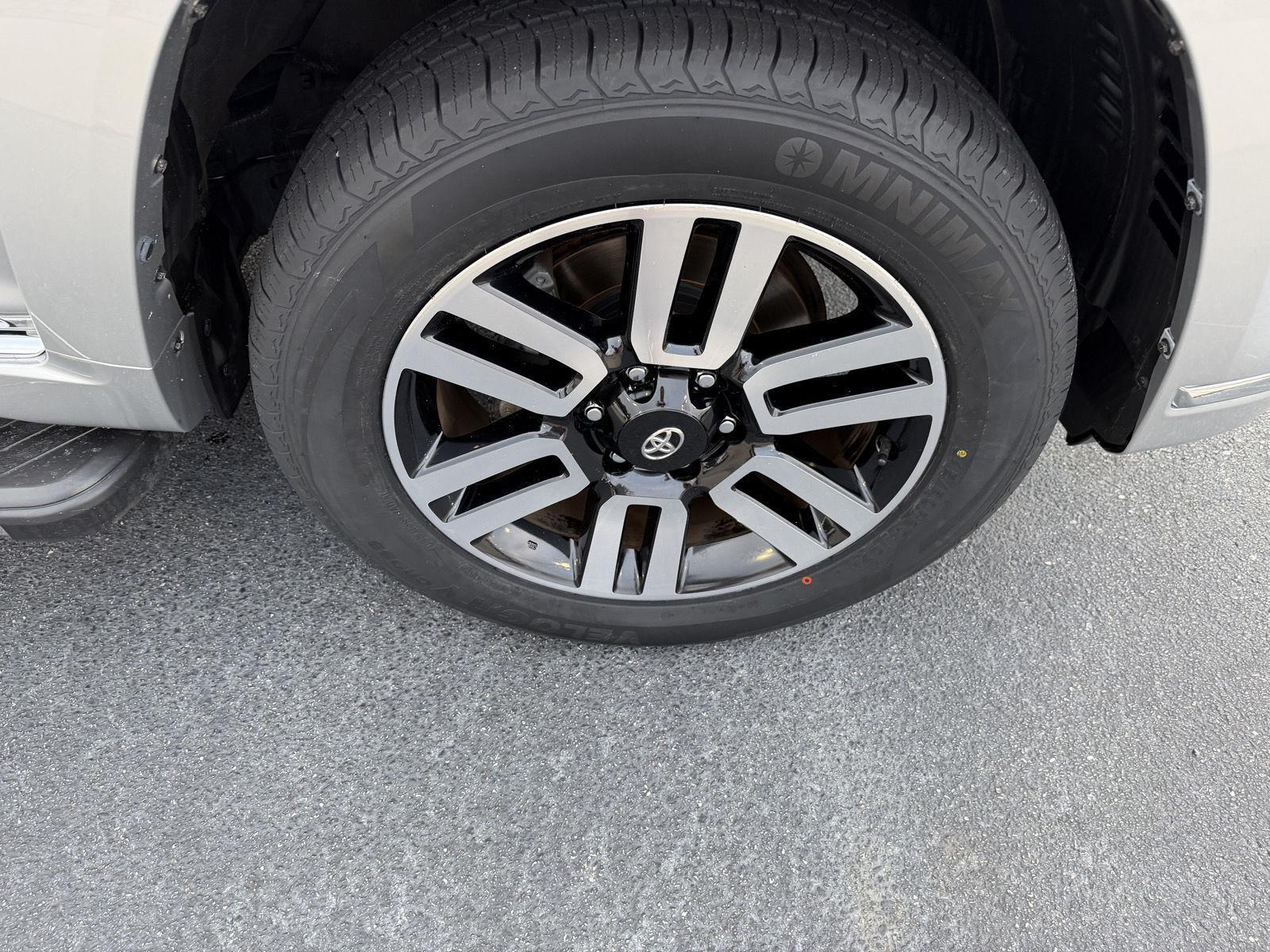 Used 2022 Toyota 4Runner SUV