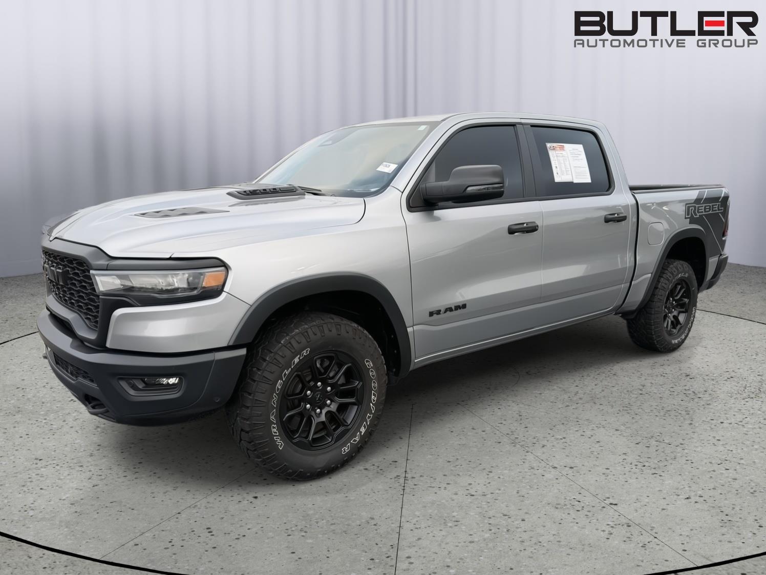 Used 2025 Ram 1500 Truck