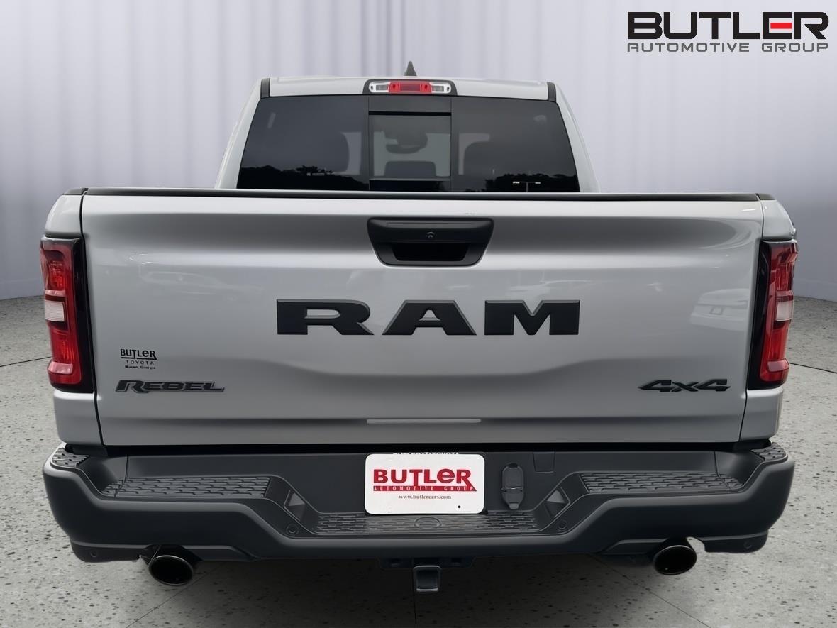 Used 2025 Ram 1500 Truck