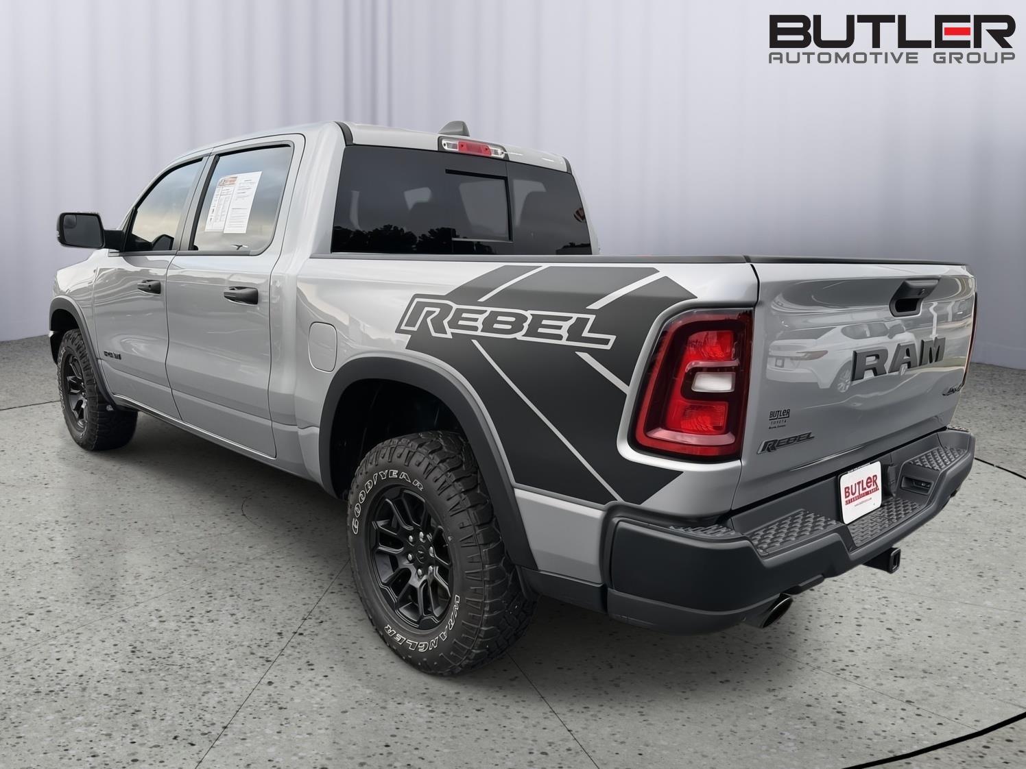 Used 2025 Ram 1500 Truck