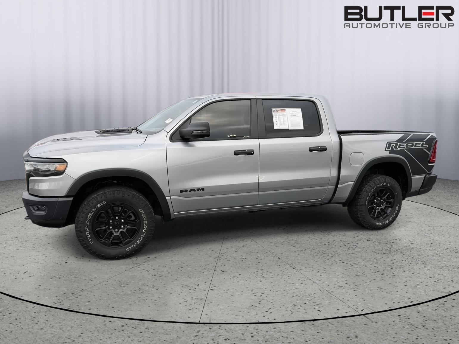 Used 2025 Ram 1500 Truck