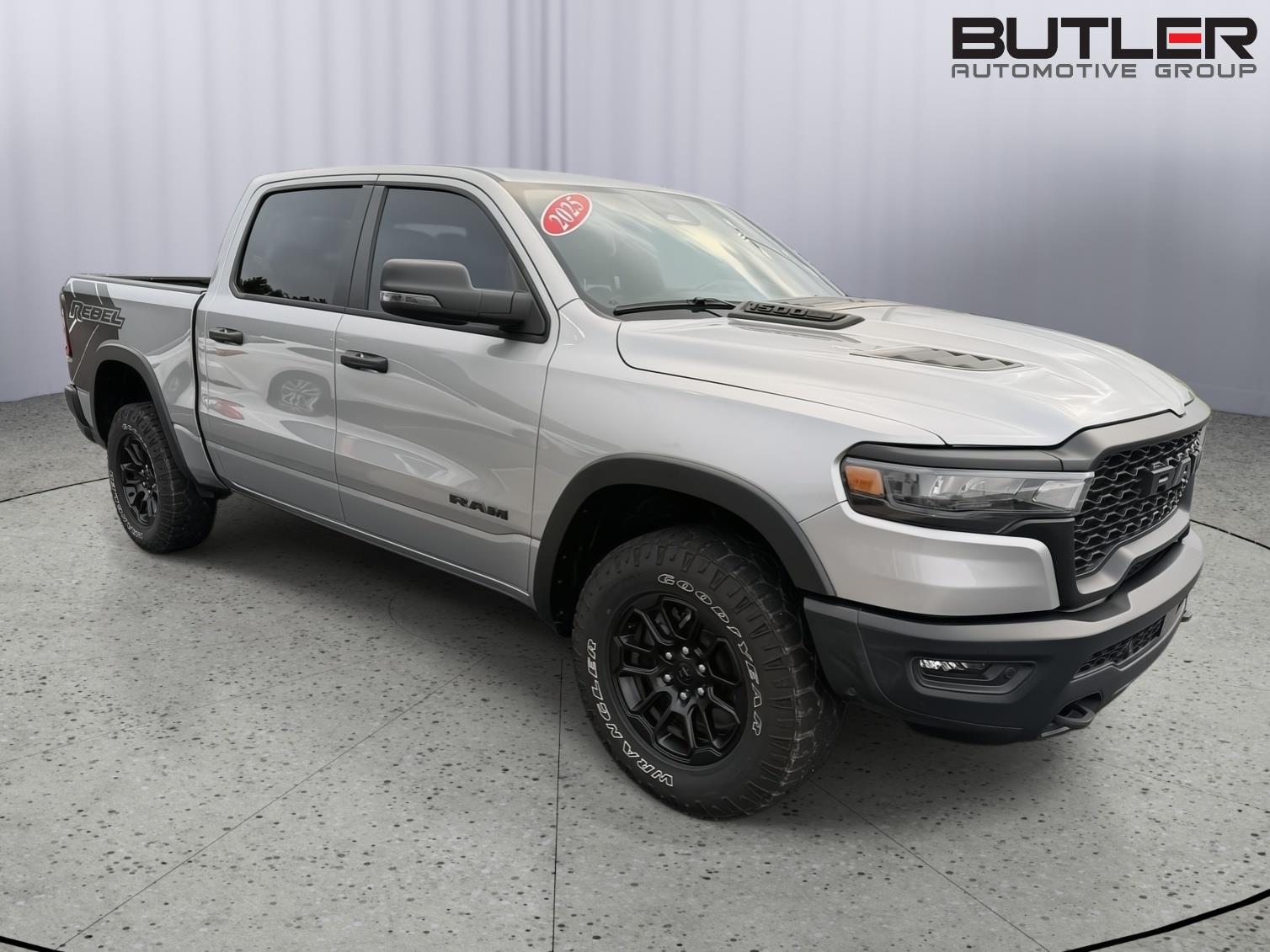 Used 2025 Ram 1500 Truck
