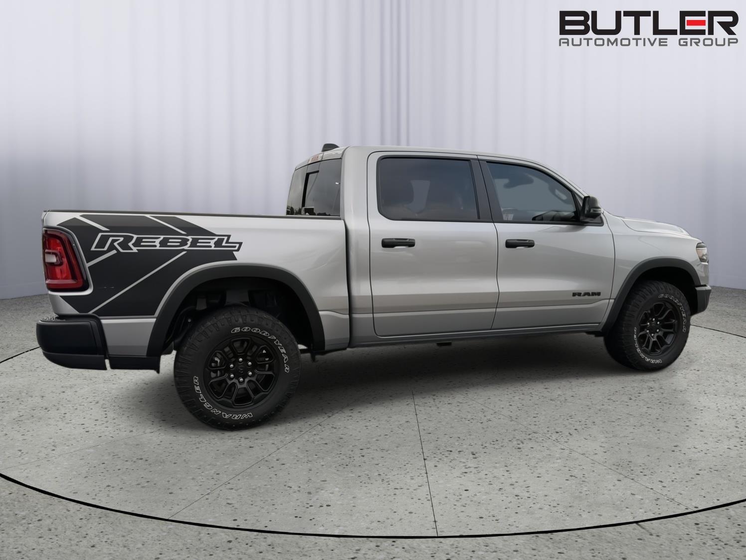 Used 2025 Ram 1500 Truck