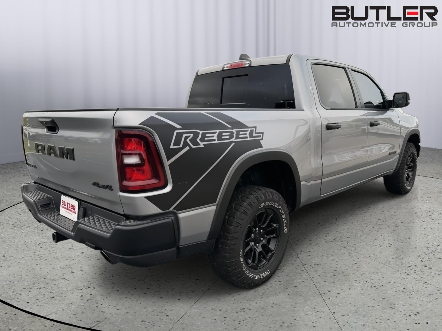 Used 2025 Ram 1500 Truck