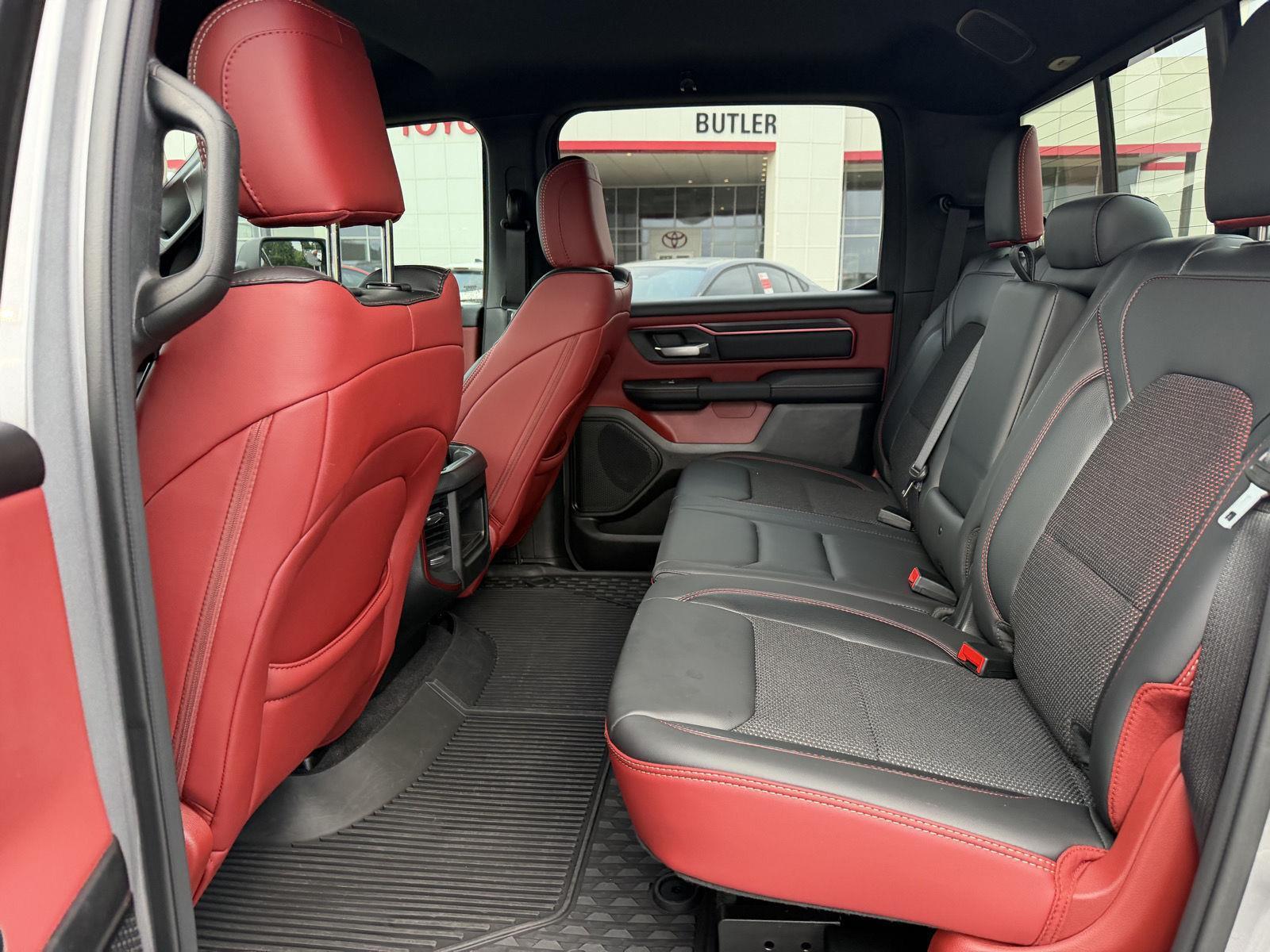 Used 2025 Ram 1500 Truck