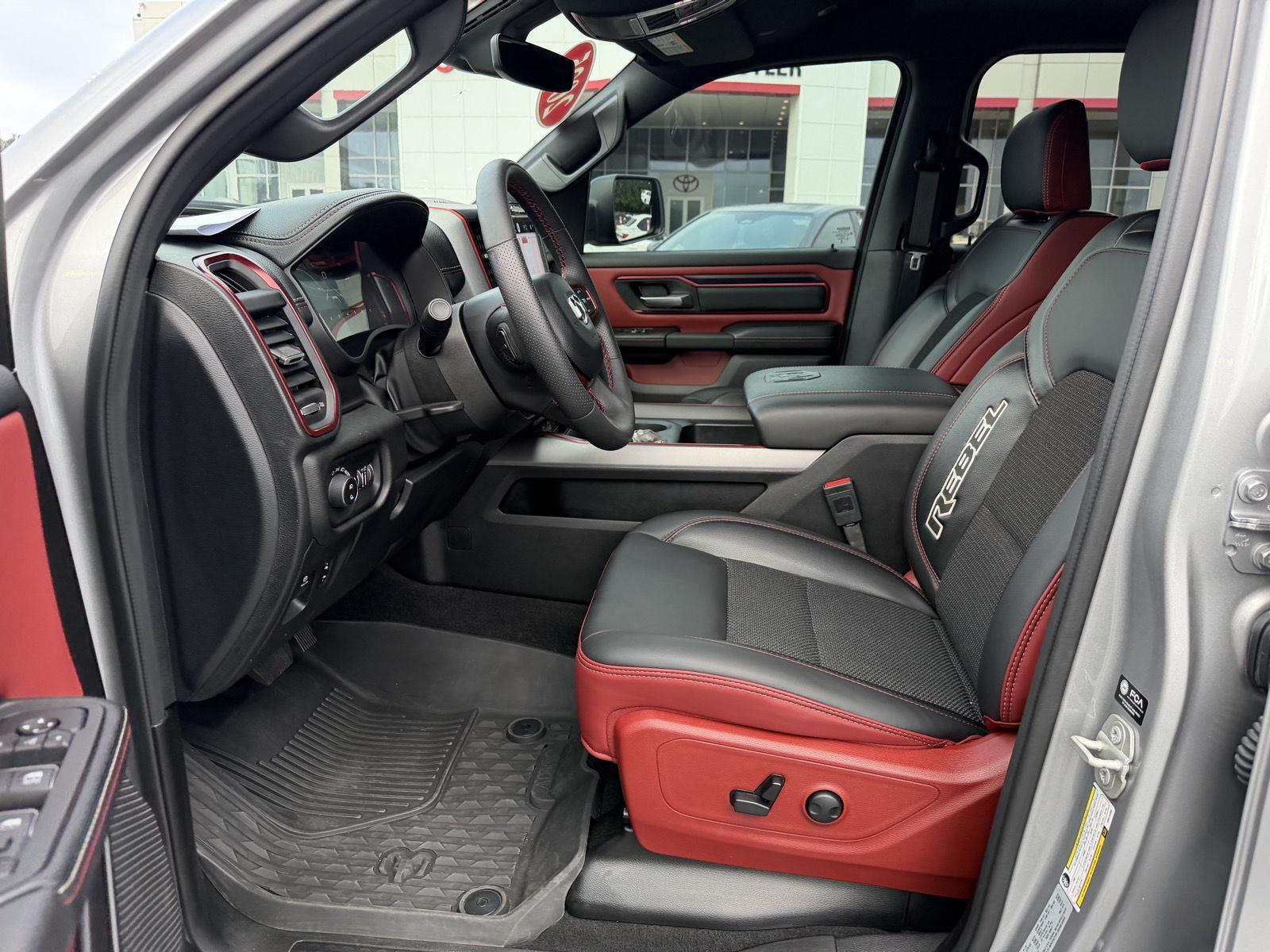 Used 2025 Ram 1500 Truck