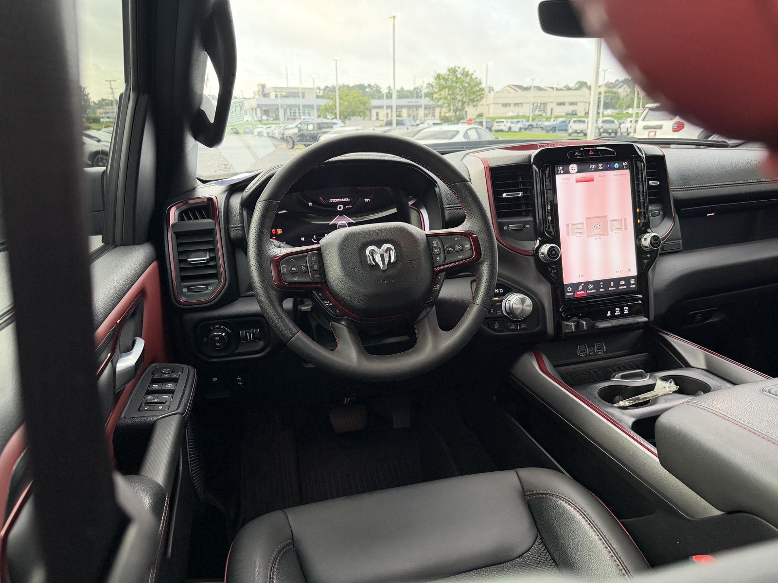 Used 2025 Ram 1500 Truck